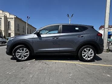 Продажа авто: Hyundai Tucson: 2019 г., 2 л, Автомат, Бензин, Кроссовер — 3