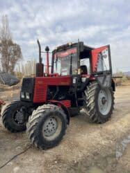 кун бу на мтз: Модель 892, Б/у — 5