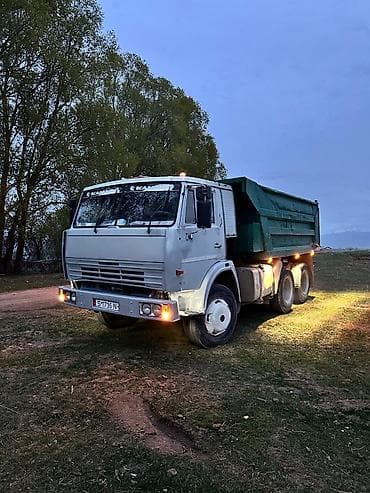 i vtec: Грузовик, Камаз, Стандарт, Б/у — 1