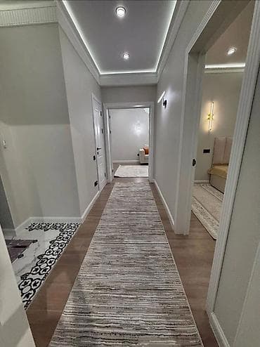 Батирлерди сатуу: 2 бөлмө, 57 м², Элитка, 9 кабат, Евроремонт — 6