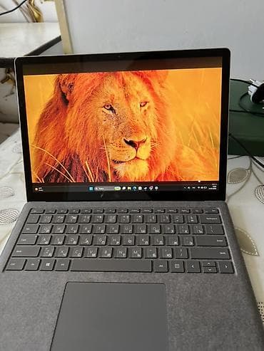 fallout 4: Срочно продаю деньги нужны ! Ноутбук Microsoft Surface Laptop — 5