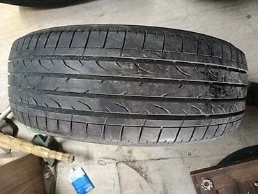 Шиналар 225 / 60 / R 17, Жай, Колдонулган, 1 даана, Жеңил унаалар, Жапония, Bridgestone