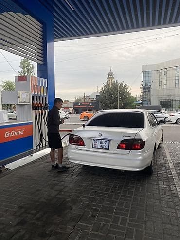 2000: Nissan Cefiro: 2000 г., 2 л, Автомат, Бензин, Седан — 1
