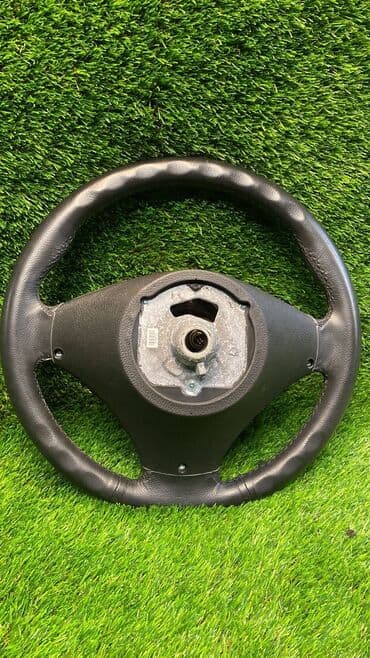 n52b30: Руль BMW 2007 г., Б/у, Оригинал, Германия — 4