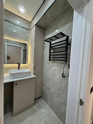 64: 2 комнаты, 64 м², Технопарк Элитка, 6 этаж, Дизайнерский ремонт — 10