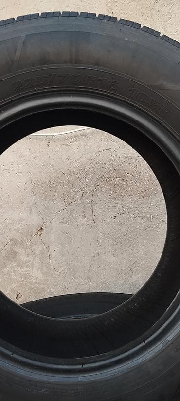 шины сентр: Шины 225 / 70 / R 16, Лето, Новый, Комплект, Внедорожные (АТ/МТ), Корея, Centara — 3