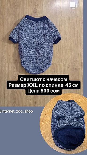 одежды для собак: Одежда для кошек и собак. Все НОВОЕ РАЗМЕР И ЦЕНА УКАЗАНЫ НА ФОТО — 5