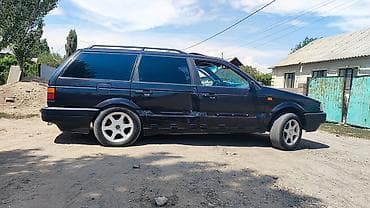 Продажа авто: Volkswagen Passat Variant: 1991 г., 1.8 л, Механика, Бензин, Универсал — 4