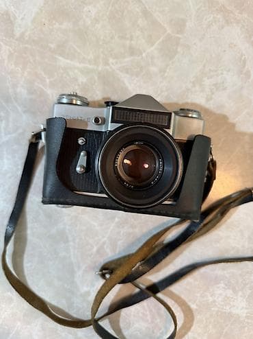 canon 6d: ПРОДАЮ ПЛЁНОЧНЫЙ ФОТОАППАРАТ ЗЕНИТ-E С ПОЛНЫМ НАБОРОМ ДЛЯ АНАЛОГОВОЙ — 2