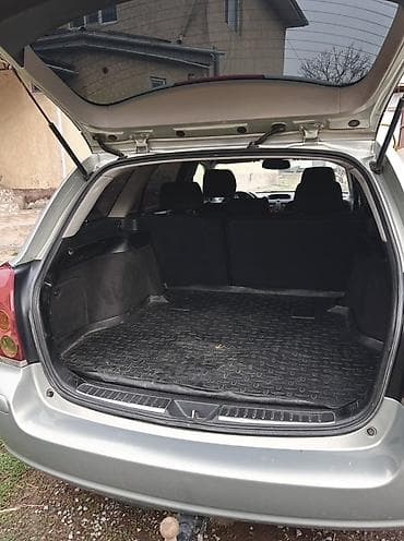 jaguar s type: Toyota Avensis: 2007 г., 1.8 л, Механика, Бензин, Универсал — 8