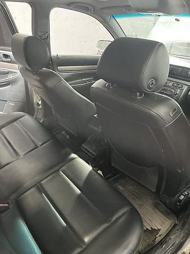 ауди 100 4х4: Audi A4: 2000 г., Седан — 5