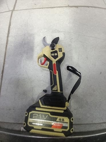 орех дрова: Ручные секаторы — 1