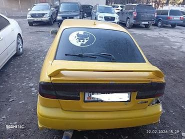 subaru imprezza: Subaru Legacy: 2000 г., 2 л, Автомат, Бензин, Седан — 4