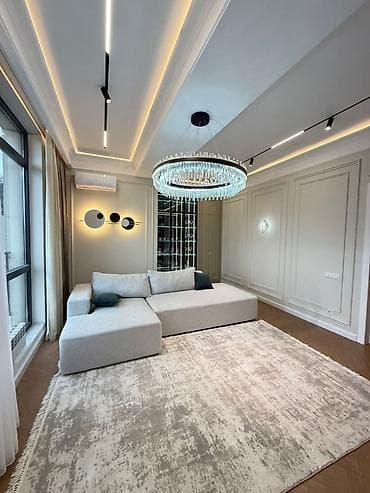 флоренция стандарт строй: 2 комнаты, 80 м², Элитка, 13 этаж, Дизайнерский ремонт — 2
