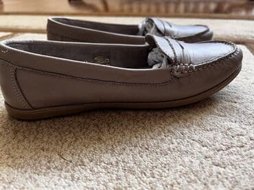 удобная обувь: Кожаная новая обувь производство Португалия, размер 38, очень удобная — 3