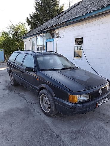 bmw e5: Volkswagen Passat Variant: 1993 г., Ручные, Универсал — 2