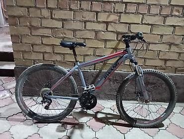 trinx carbon: Горный велосипед, Алюминий — 1