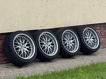 17 бмв: Колеса в сборе R 17, Комплект, Легковые, Литые, отверстий - 5 — 3