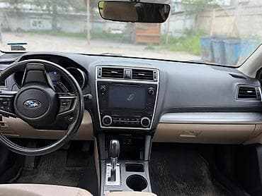 es 2019: Subaru Outback: 2019 г., 2.5 л, Вариатор, Бензин, Универсал — 3