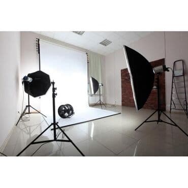 куплю фото: Софтбокс - набор студийного света освещение для фотостудии Цена 2шт — 4