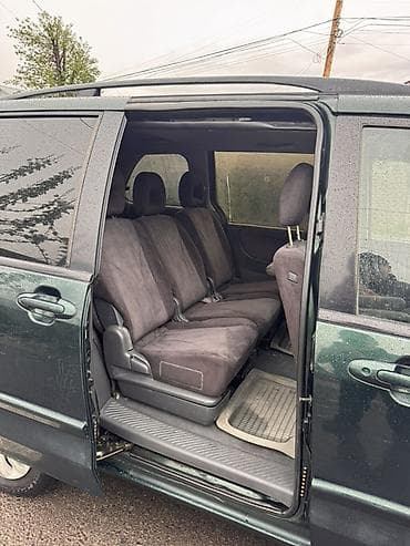 мазда з: Mazda MPV: 2003 г., 2.3 л, Ручные, Бензин, Минивэн — 6