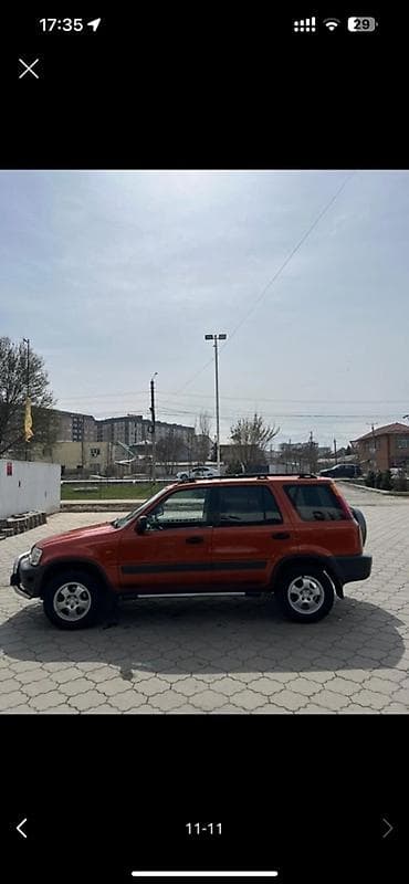 key maker: Honda CR-V: 1998 г., 2 л, Автомат, Бензин, Кроссовер — 3