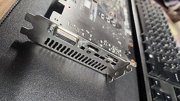6gb: Видеокарта для ПК, Б/у, Asus, GeForce RTX, 6 ГБ — 4