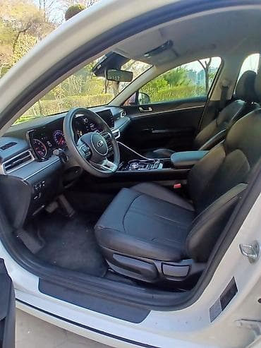 авто сатуу: Kia K5: 2020 г., 2 л, Автомат, Бензин, Седан — 9