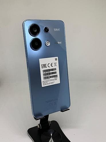 redmi note 10 s цена в бишкеке: Redmi, Redmi Note 13, Б/у, 256 ГБ, цвет - Голубой, 2 SIM — 1