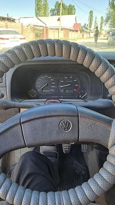 e class: Volkswagen Golf: 1994 г., 1.8 л, Бензин, Универсал — 8