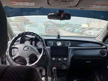 мицу: Mitsubishi Outlander: 2004 г., 2 л, Механика, Бензин, Кроссовер — 3