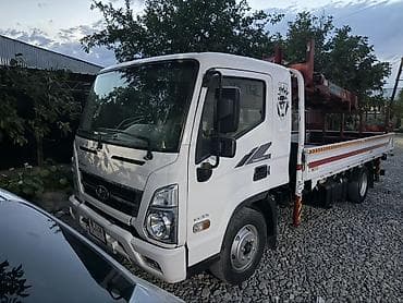 Манипулятор, Hyundai