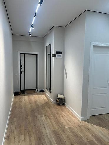 эмаком холдинг бишкек: 3 комнаты, 77 м², Элитка, 9 этаж, Дизайнерский ремонт — 2