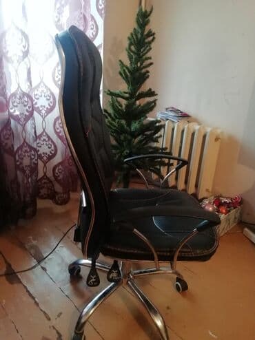 Офис столдору: Офис креслолор, Колдонулган, Дөңгөлөктүү, Өзү алып кетүү — 6