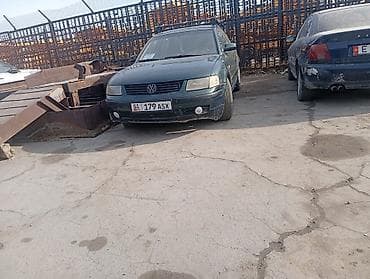 passat b3 капот: Volkswagen Passat: 1997 г., 1.6 л, Механика, Бензин, Седан — 4