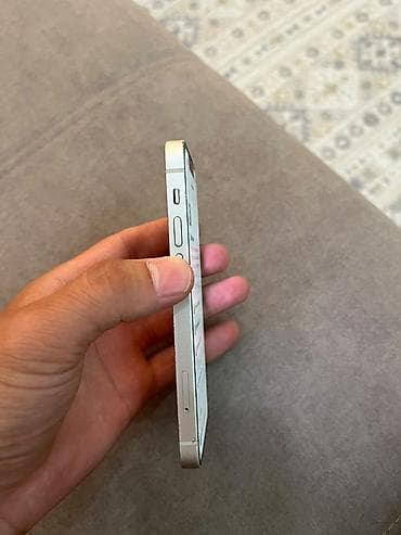 чехол на xs: IPhone 13 mini, Б/у, 512 ГБ, Белый — 3