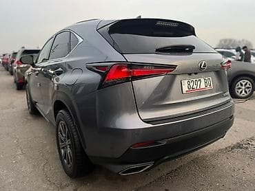 лексус лс 460: Lexus NX: 2021 г., 2 л, Автомат, Бензин, Кроссовер — 6