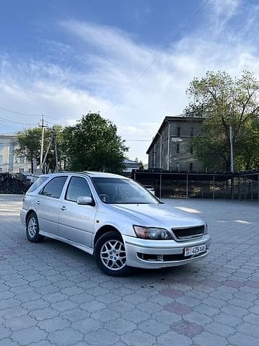 авта: Toyota Vista: 1998 г., 2 л, Автомат, Бензин, Универсал — 3
