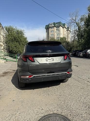 byd leopard: Hyundai Tucson: 2021 г., 2 л, Автомат, Дизель, Кроссовер — 4