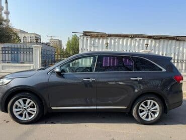 продаю в связи переездом: Kia Sorento: 2016 г., Автомат, Дизель, Кроссовер — 10