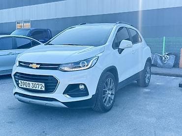 Продажа авто: Chevrolet Trax: 2021 г., 1.4 л, Автомат, Бензин, Кроссовер — 3