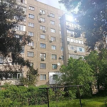 пригородный квартира: 1 комната, 42 м², 106 серия, 4 этаж — 5
