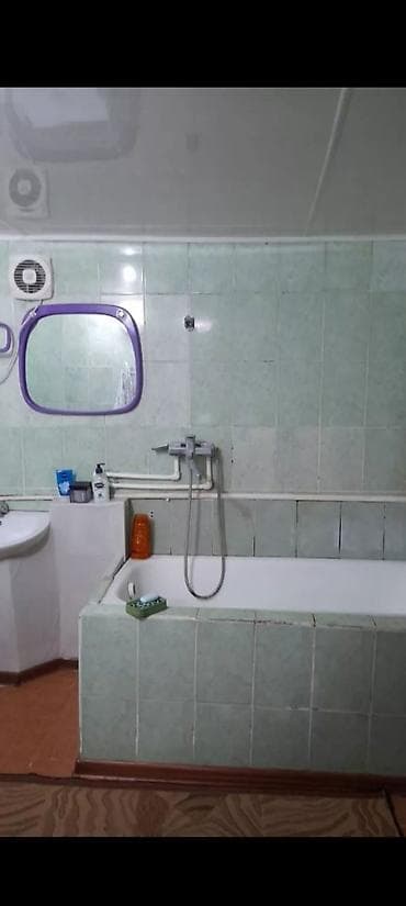 газ дома: 58 м², 3 комнаты, Теплый пол — 3