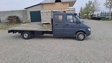 Mercedes-Benz Спринтер: 1998 г., 2.9 л, Механика, Дизель