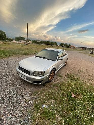 стеклоподъёмники: Subaru Legacy: 2002 г., 0.3 л, Автомат, Газ, Седан — 3