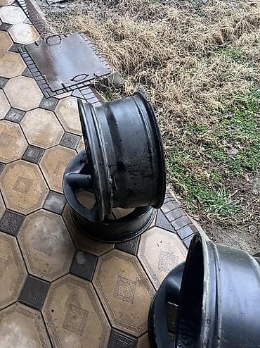 15 4 на 100: Литые Диски R 16 Комплект, отверстий - 5 — 5