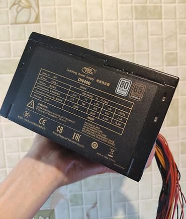 Настольные ПК и рабочие станции: Компьютер, ядер - 4, ОЗУ 16 ГБ, Для несложных задач, Б/у, Intel Core i7, HDD + SSD — 8