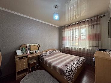 Спальный гарнитур, Б/у, Двуспальная кровать, Шкаф, Комод, Самовывоз