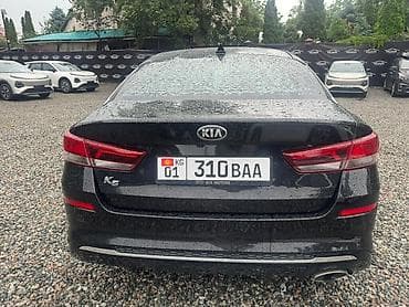 cruiser: Kia K5: 2019 г., 2 л, Автомат, Бензин, Седан — 4