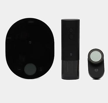 Аксессуарлар: Набор умных кухонных инструментов "Xiaomi" Mijia Kitchen Tool Set — 1